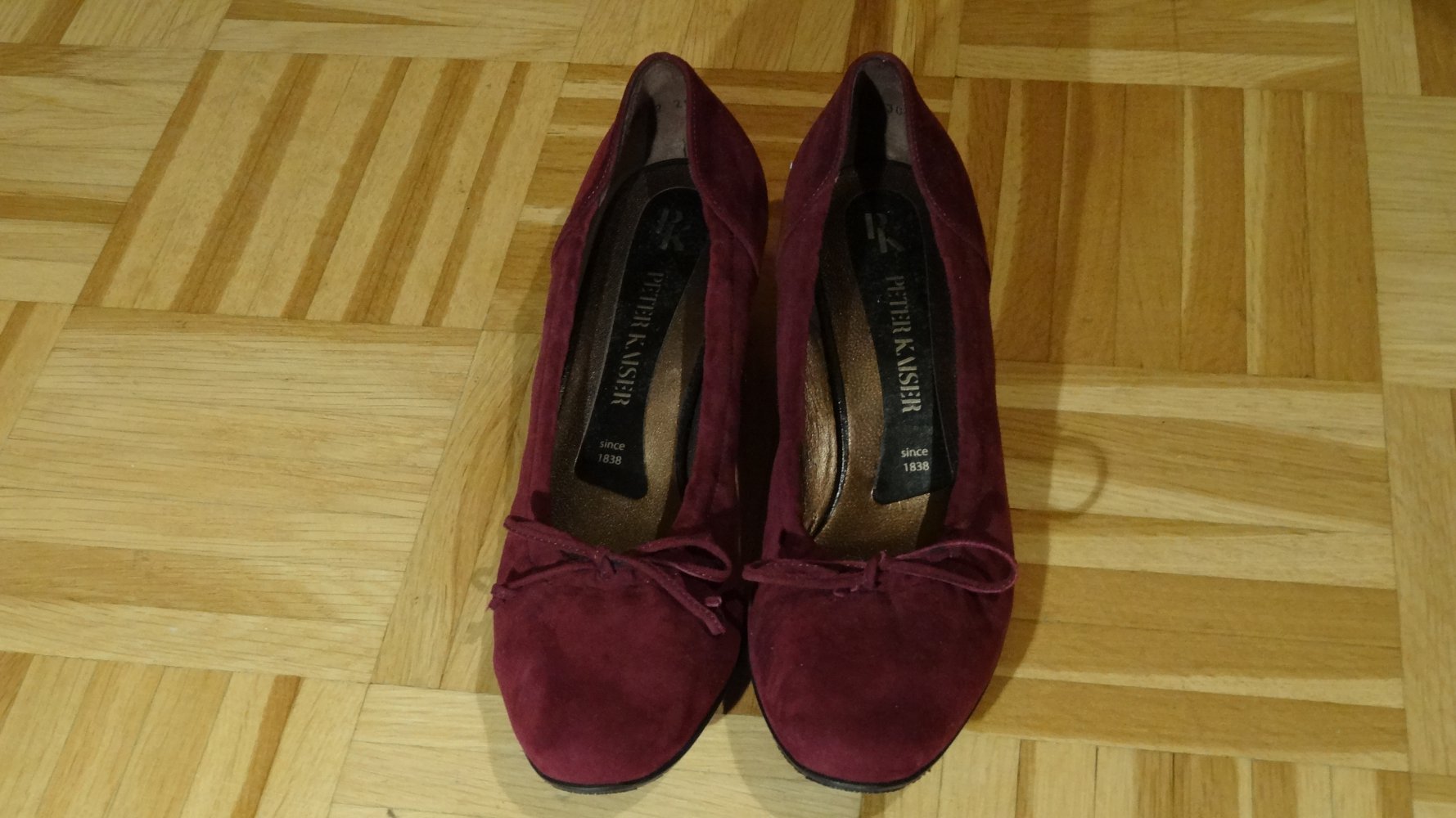 neue Pumps von Peter Kaiser