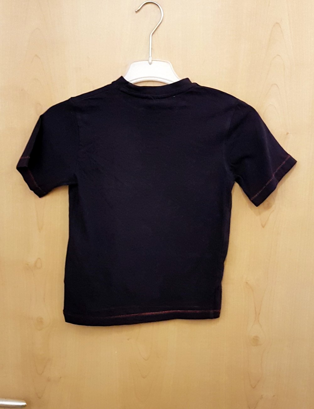 blaues Shirt (kostenlos bei Paketanforderung) - Lidl - 128
