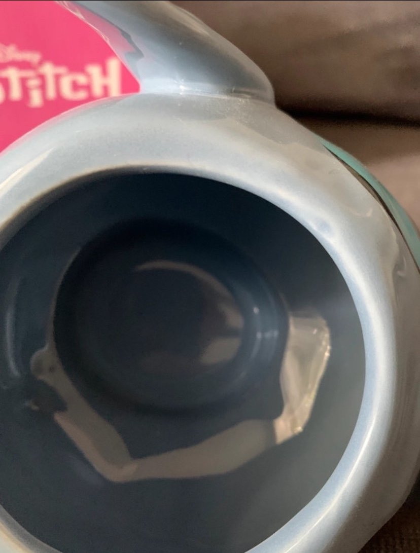 stitch Tasse neu