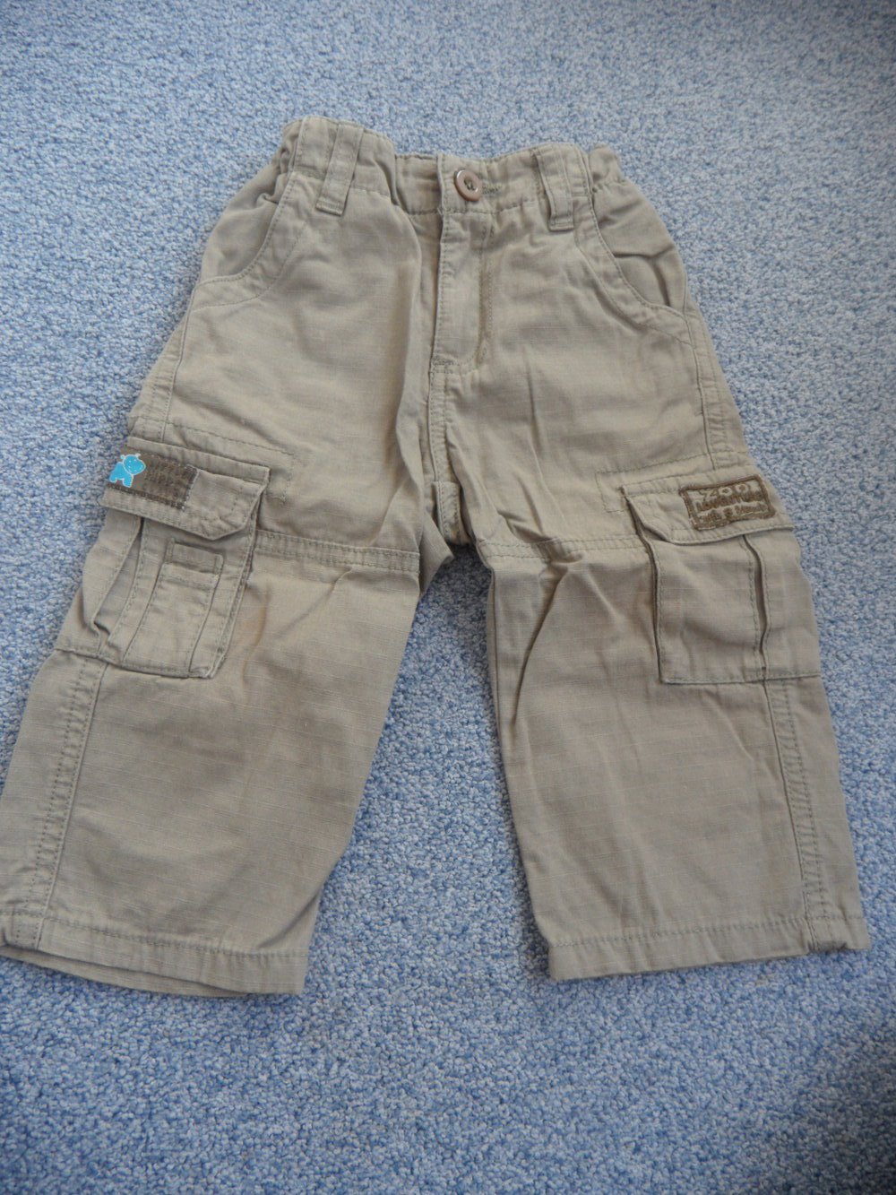 total schöne Hose von Topolino