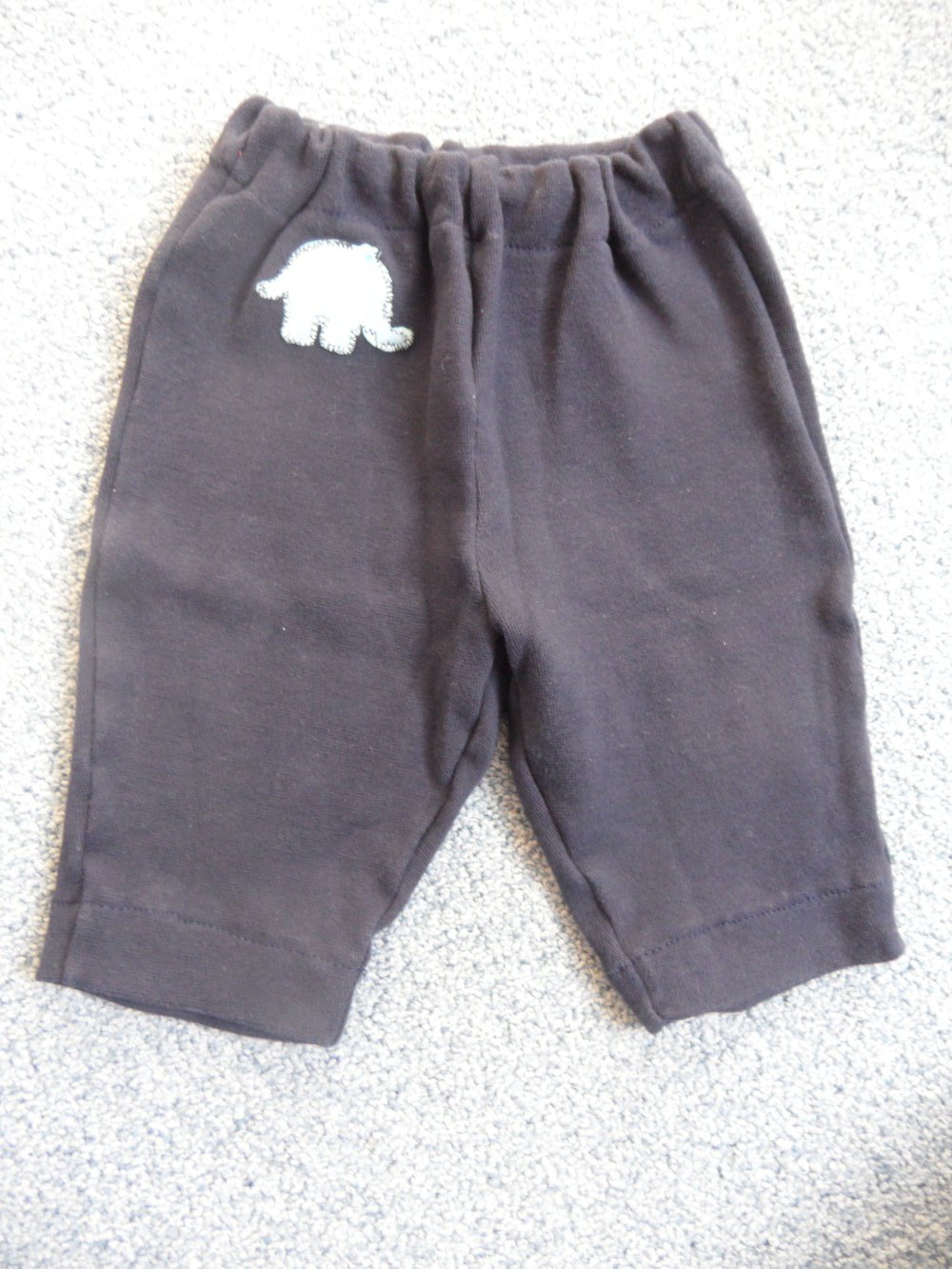 weiche Hose mit Bewegungsfreiheit DIY