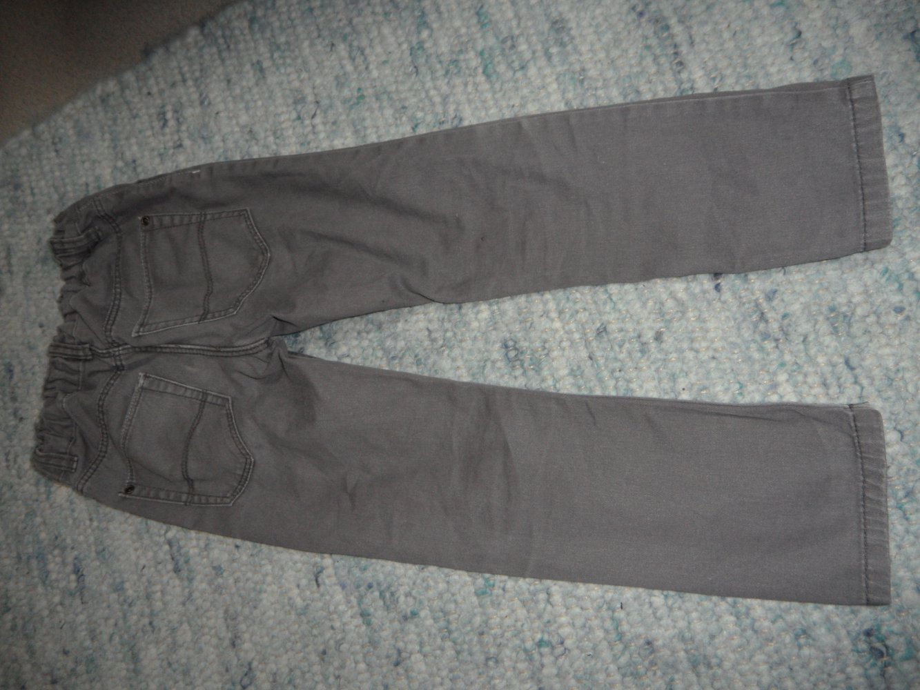 H&M graue Jeans 110 