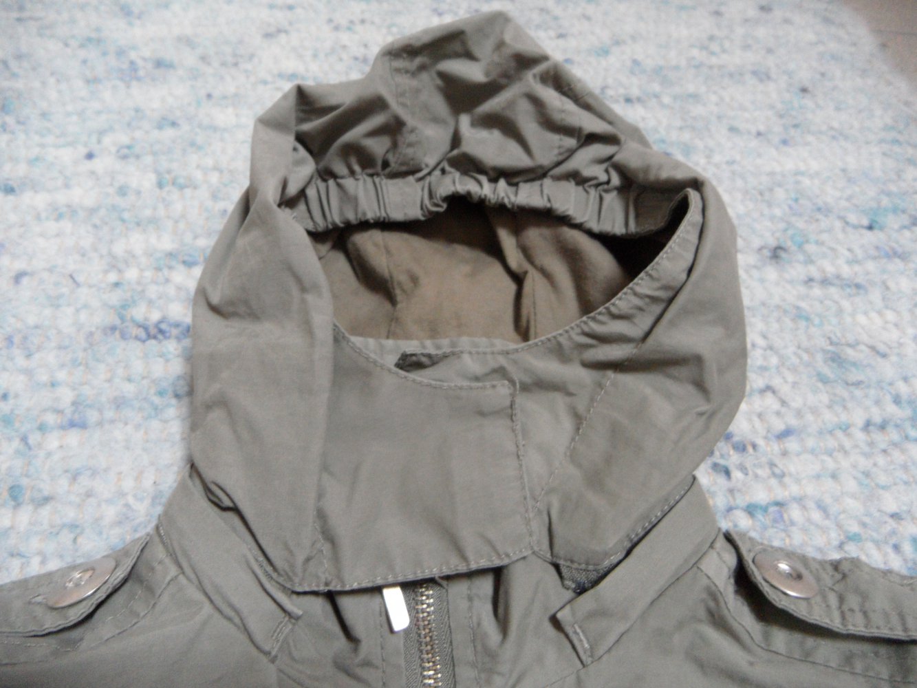 Outburst toller Parka Anorak Jacke 128