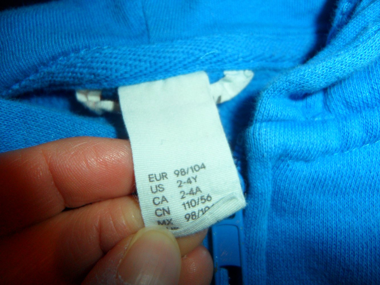 H&M Sweatjacke 98/104