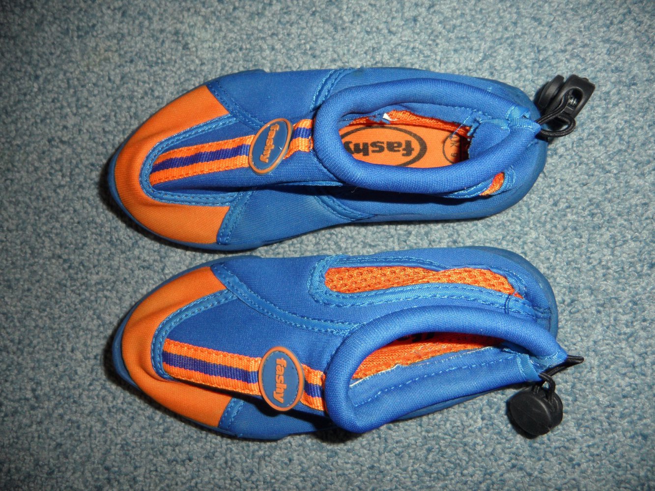 Fashy Badeschuhe Wasserschuhe Gr. 26