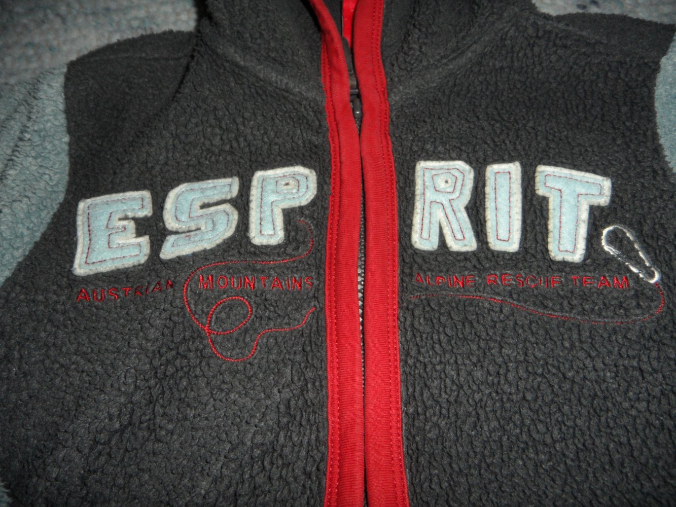 Esprit Kuscheljacke 104/110