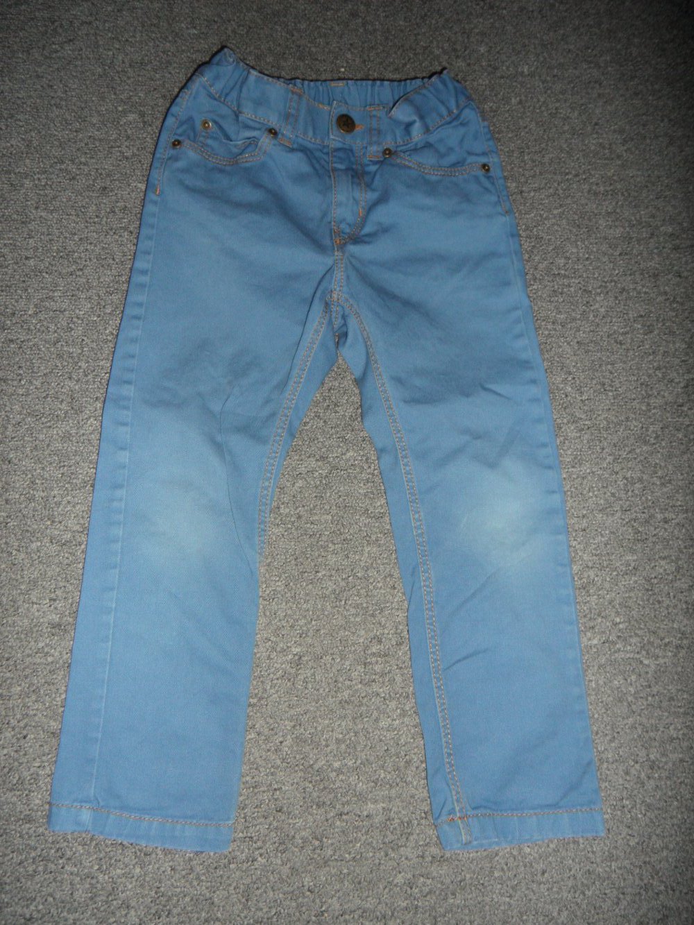 H&M Chino blau 104
