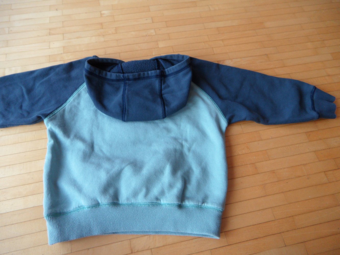 Gymboree Hoodie Hoody Grizzly Bär Sweatshirt Pulli 92/98