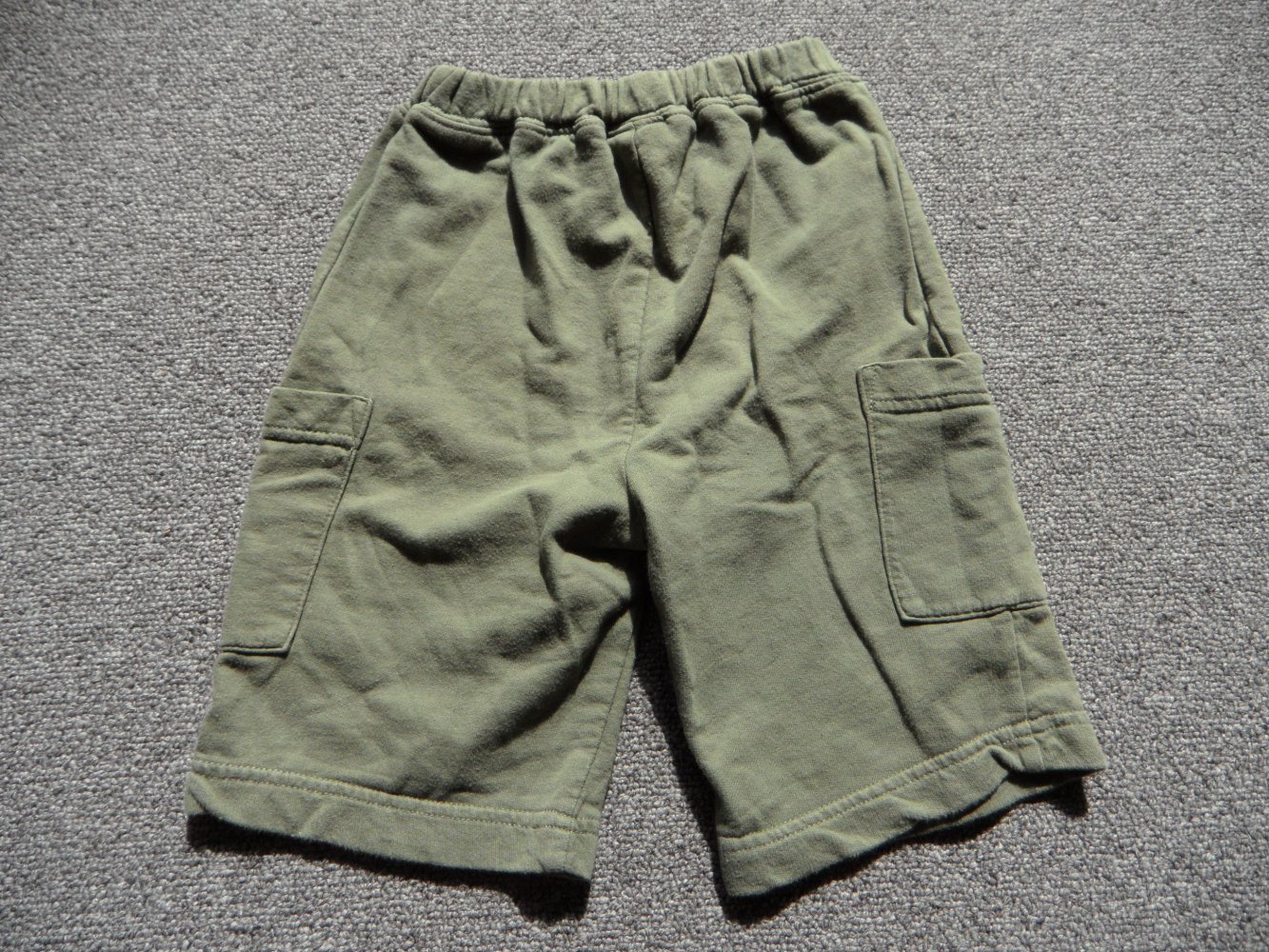 Jako-o Bequemhose Sweat Hose 80/86