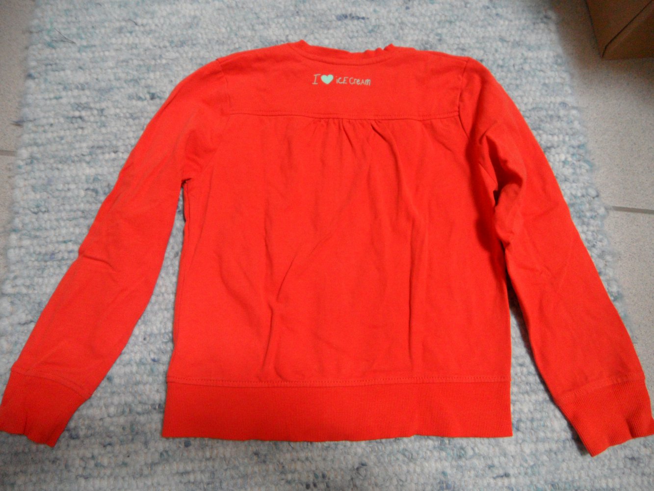 Tom Tailor dünne Sweatjacke TOP Gr. 128/134