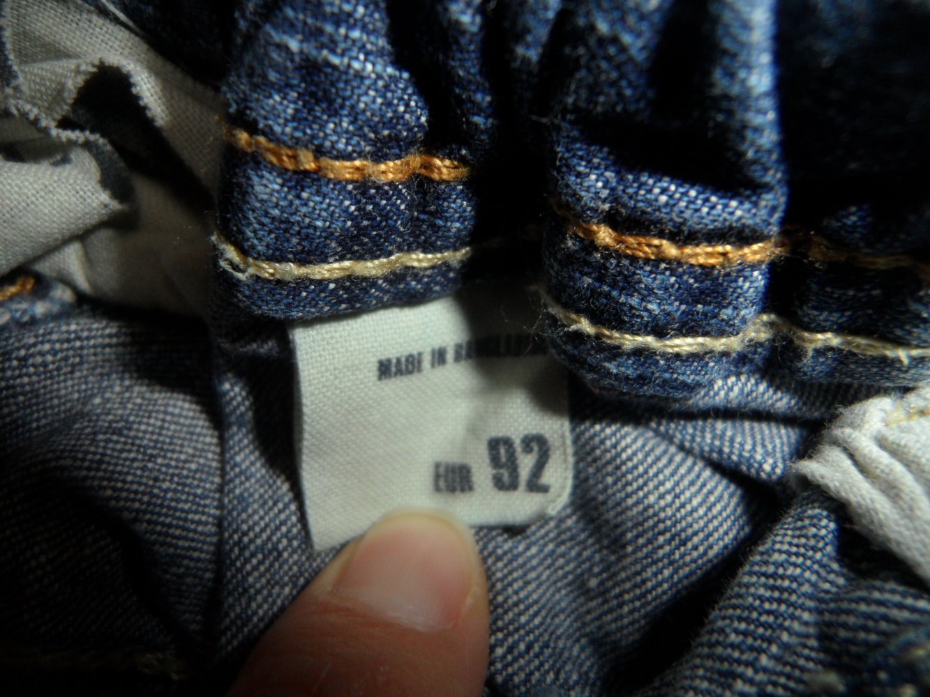 H&M Shorts 92 Jeans 