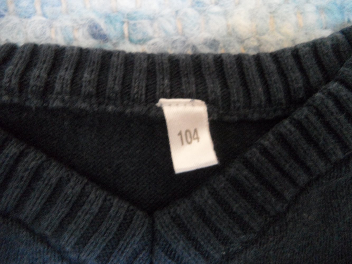 Palomino dünner Strickpulli 104
