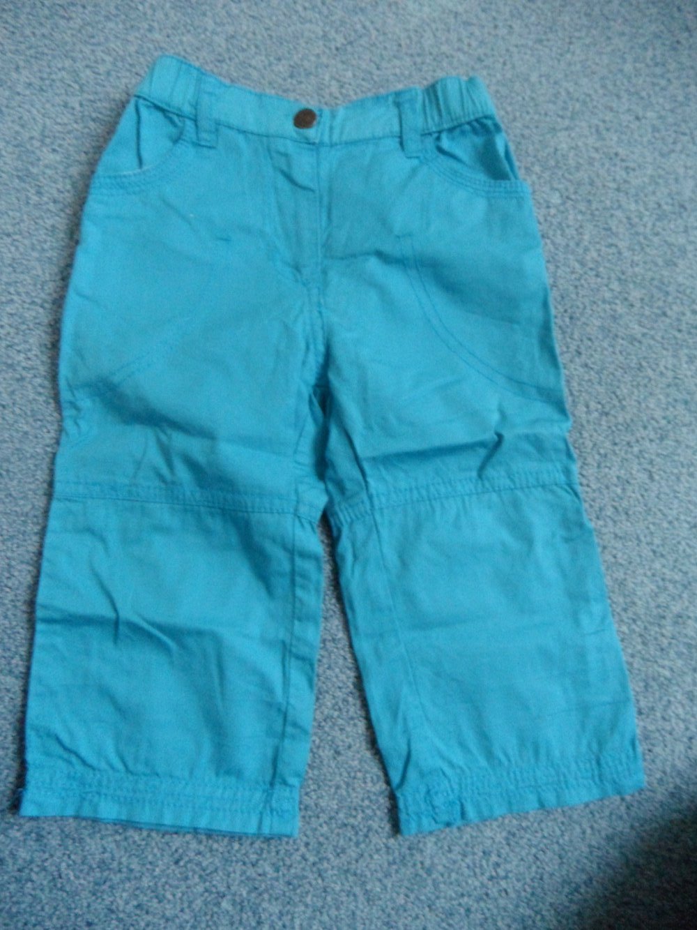 little gilr star Sommerhose Gr. 80/86