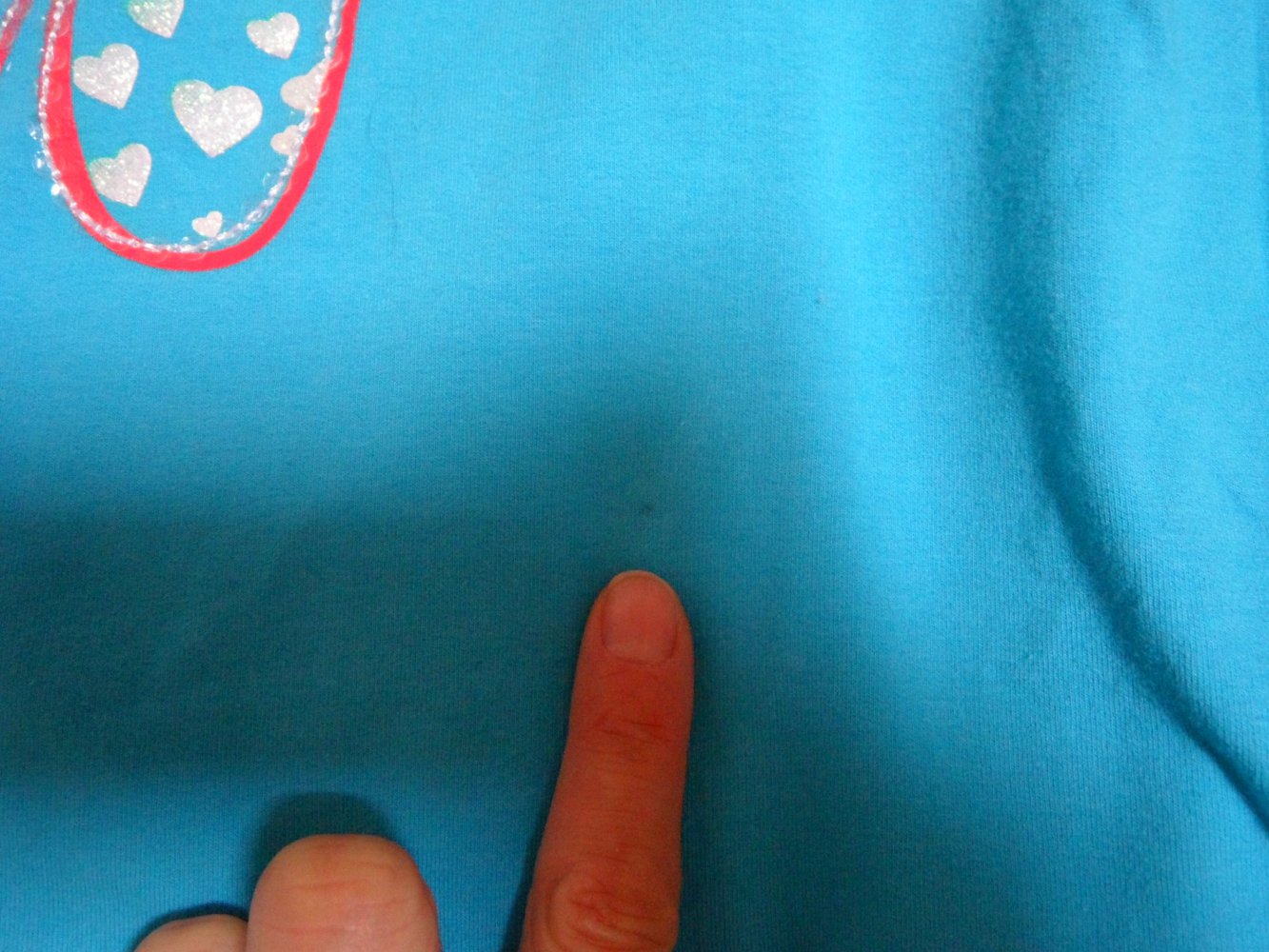 Staccato schönes Sweatshirt Pulli 128
