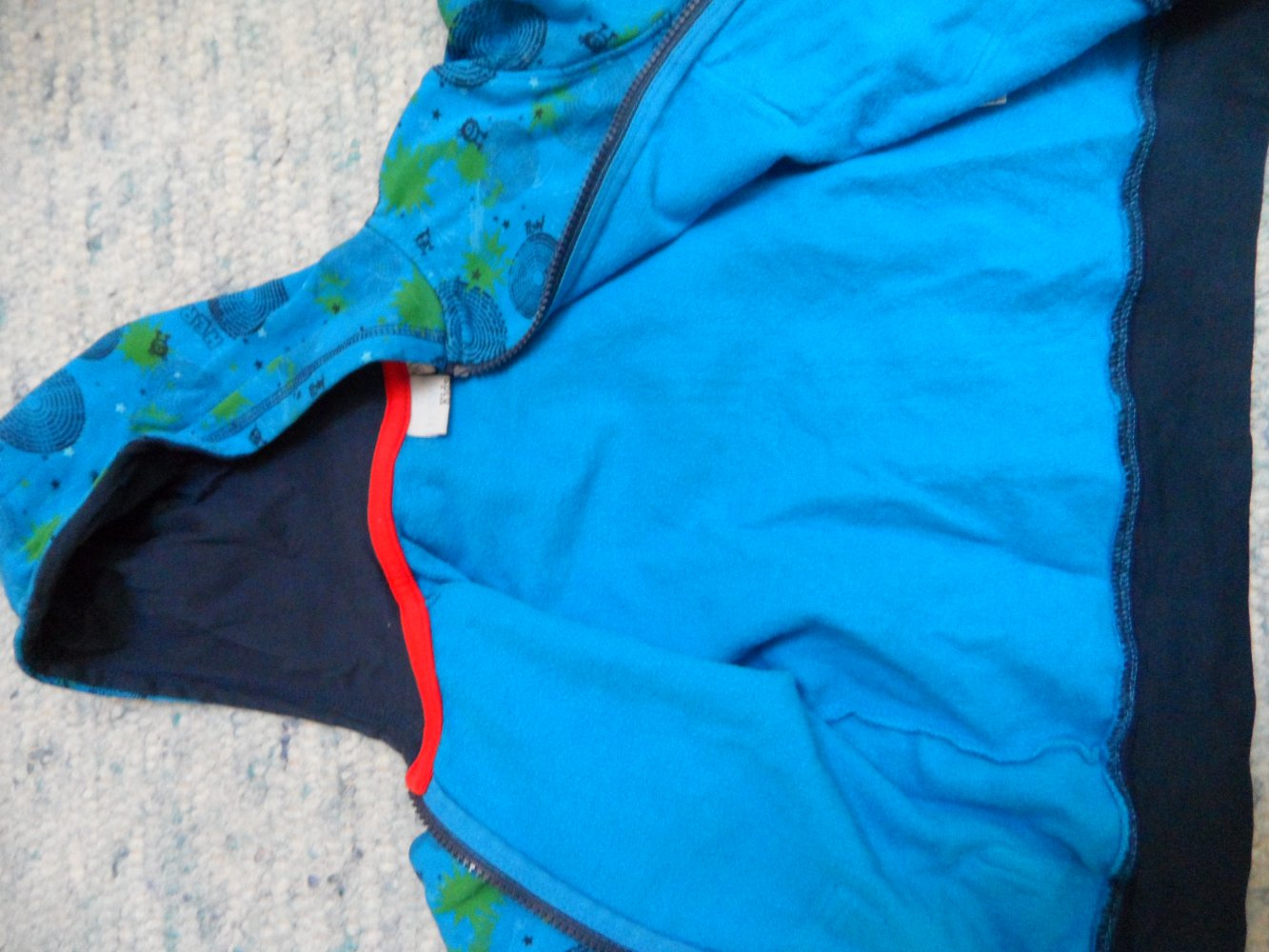 blue seven Sweatjacke 104 Held