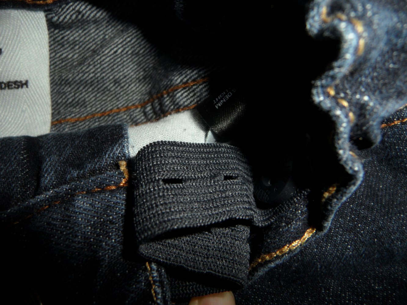 H&M Jeans 104 Slim 