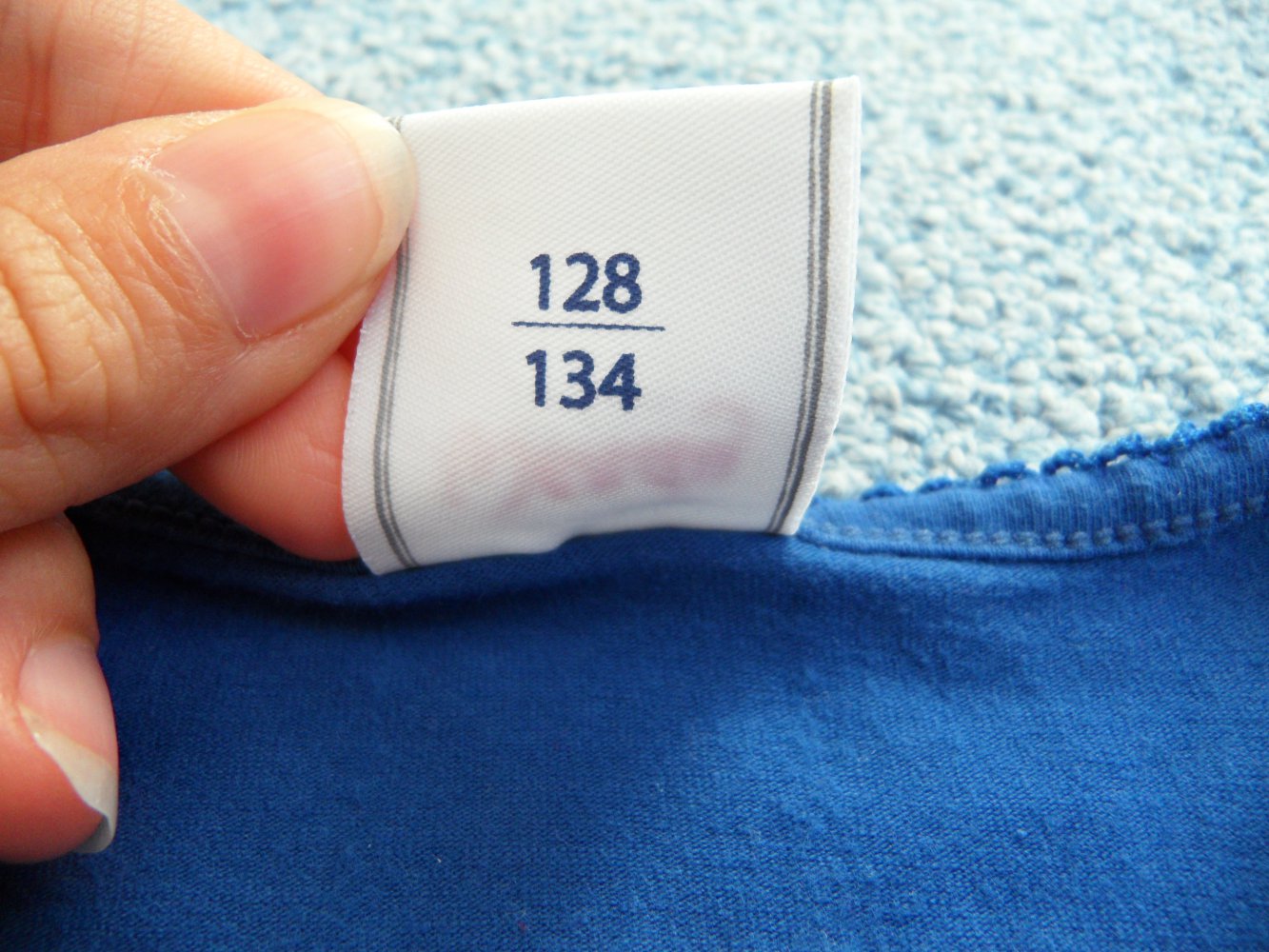 Wendy by Salt and Pepper Langarmshirt Pferd 122/128
