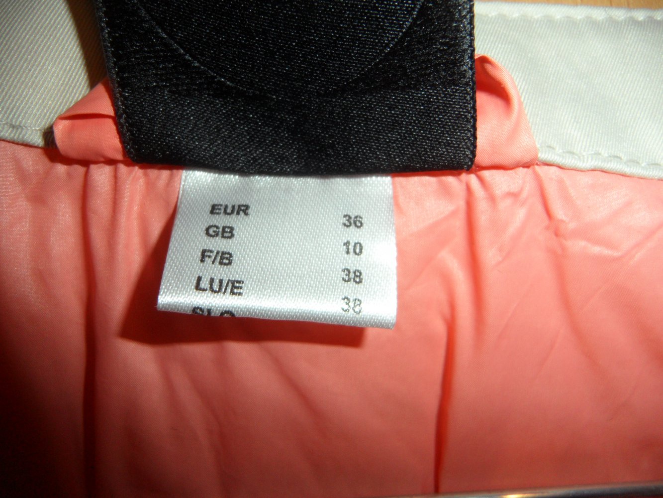 neue Jacke von Heine Gr. 36