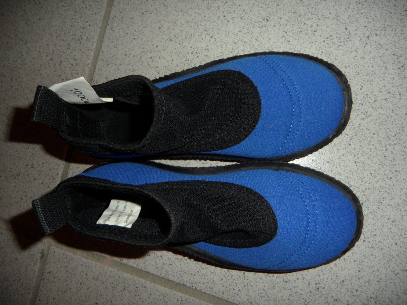 Aqua Sphere Wassersportschuhe Neopren Gr. 29/30