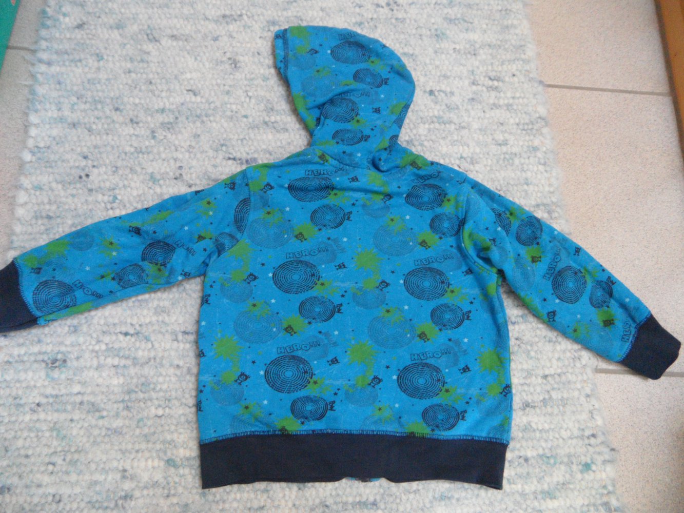 blue seven Sweatjacke 104 Held