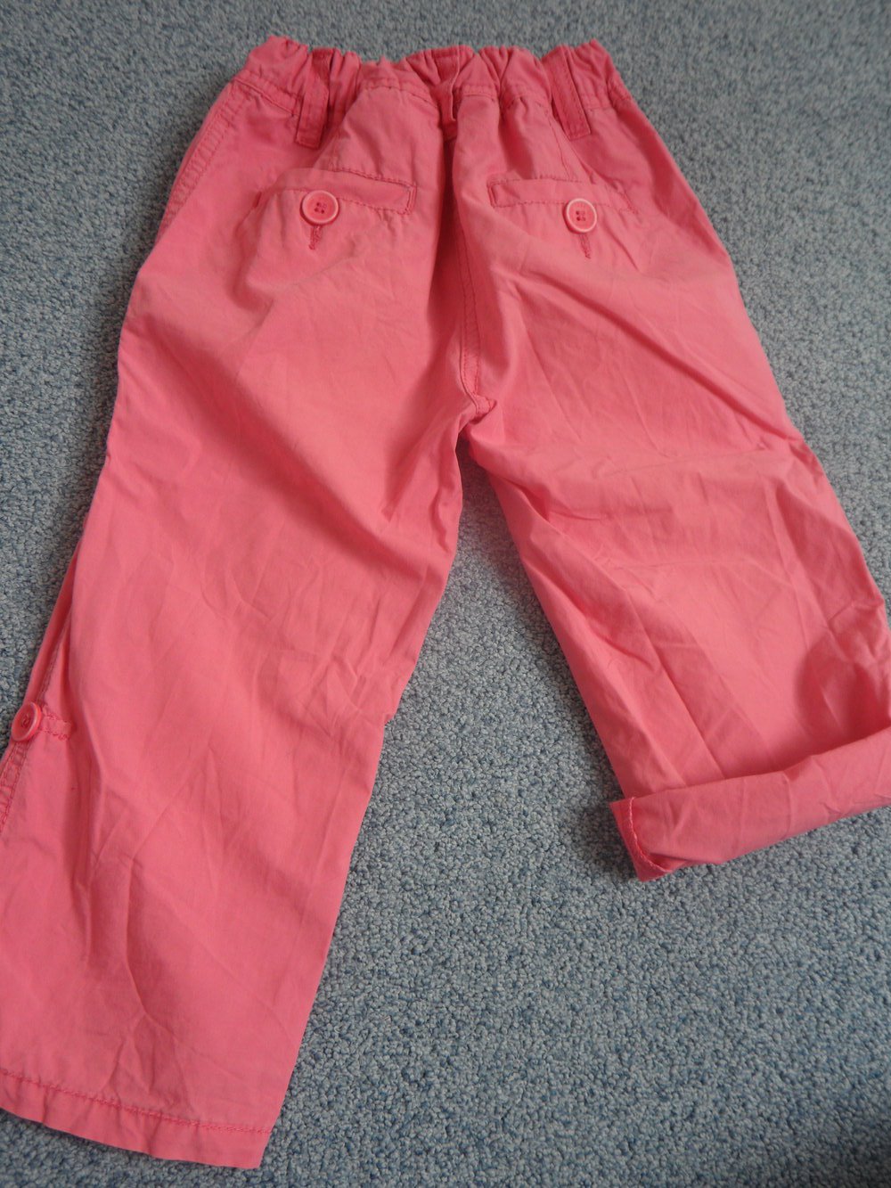 Staccato schöne 3/4 Hose Caprihose Krempelhose für den Sommer