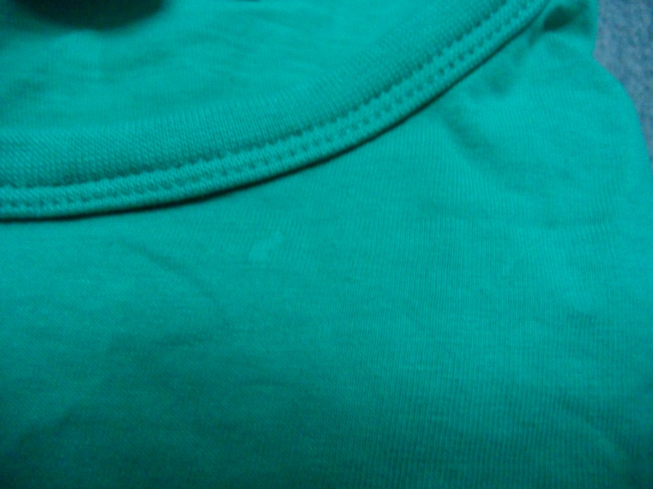 blue seven tolles Langarmshirt 128 Pferde 