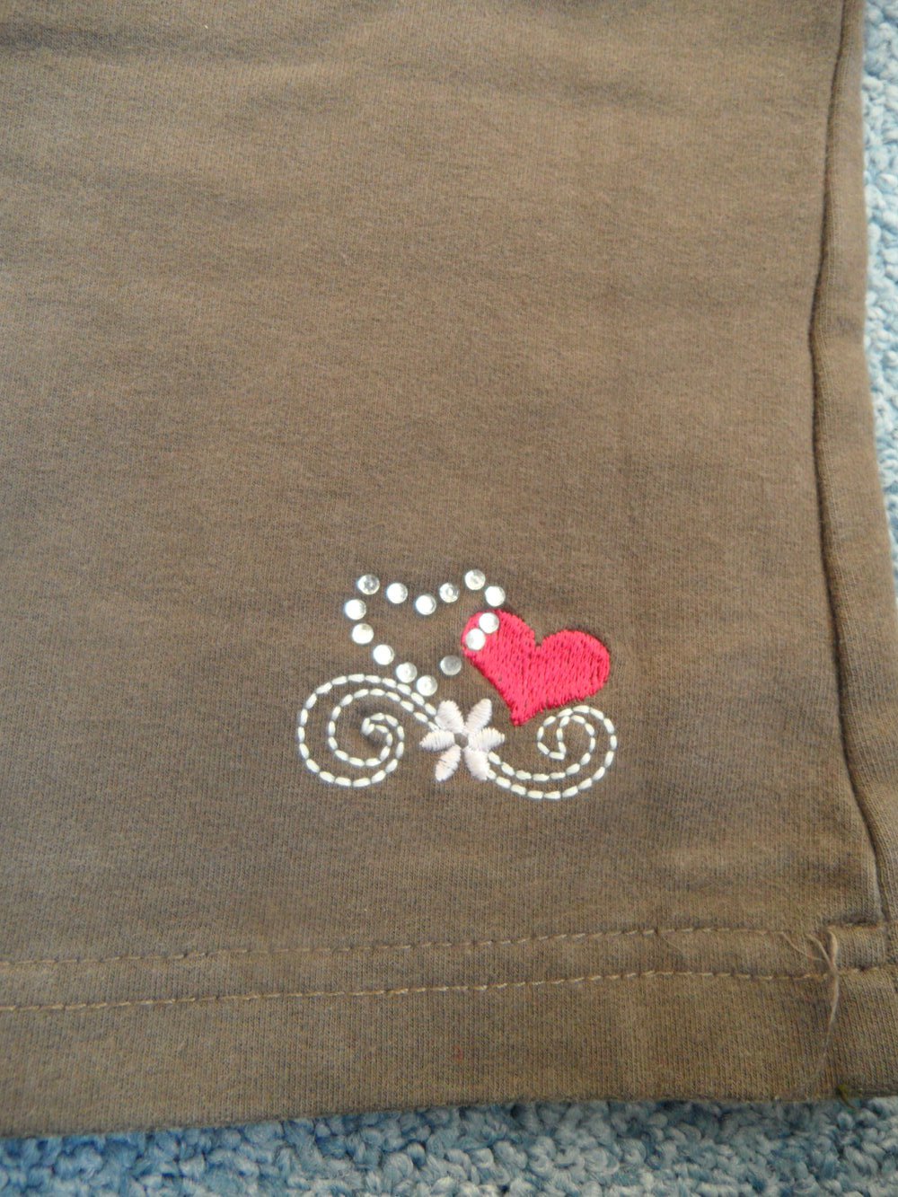 Salt and Pepper Stoffhose Leggings Bequemhose Sweathose 104/110