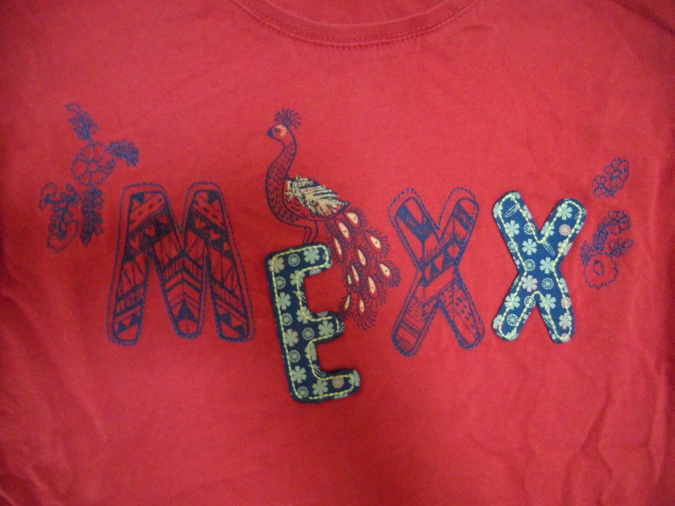 Mexx tolles Langarmshirt 128/134