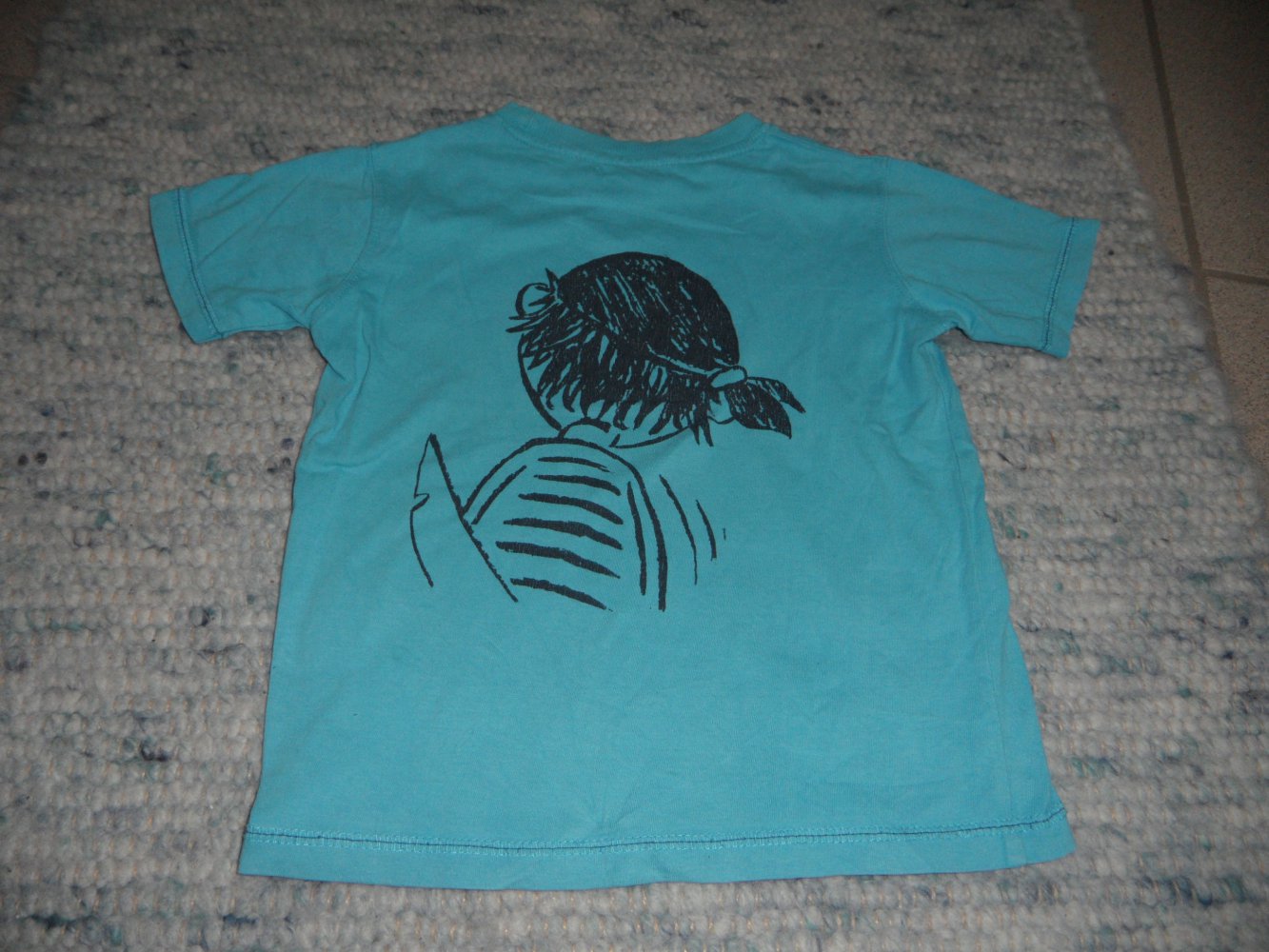 Staccato Pirat T-Shirt 104/110