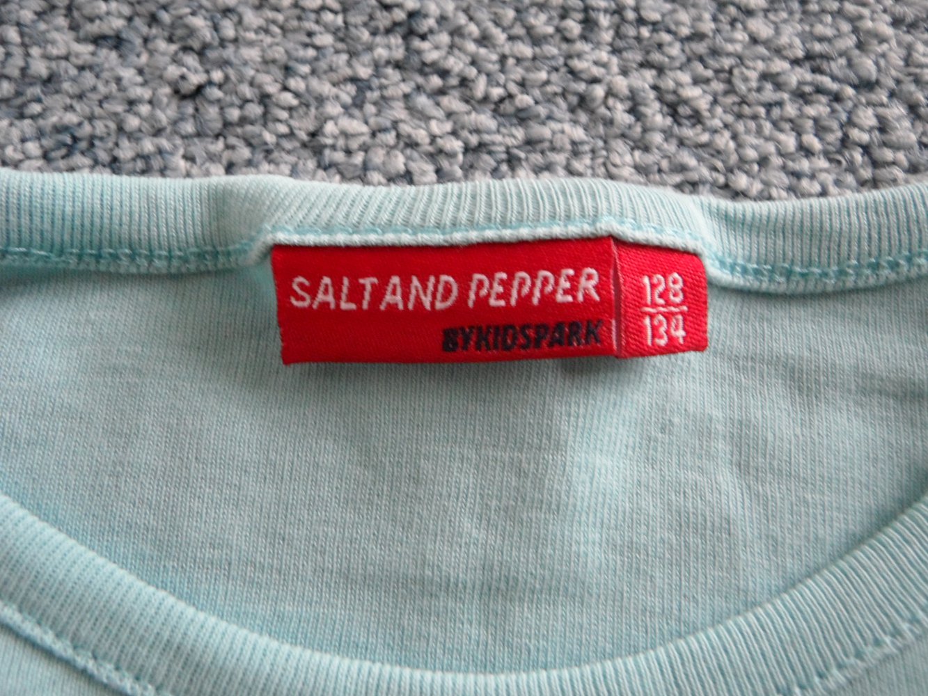 Salt and Pepper Seeräuberin Piratin T-Shirt 122/128