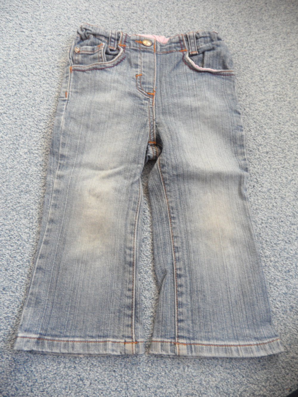 s.Oliver Jeans mit verstellbarem Gummizug