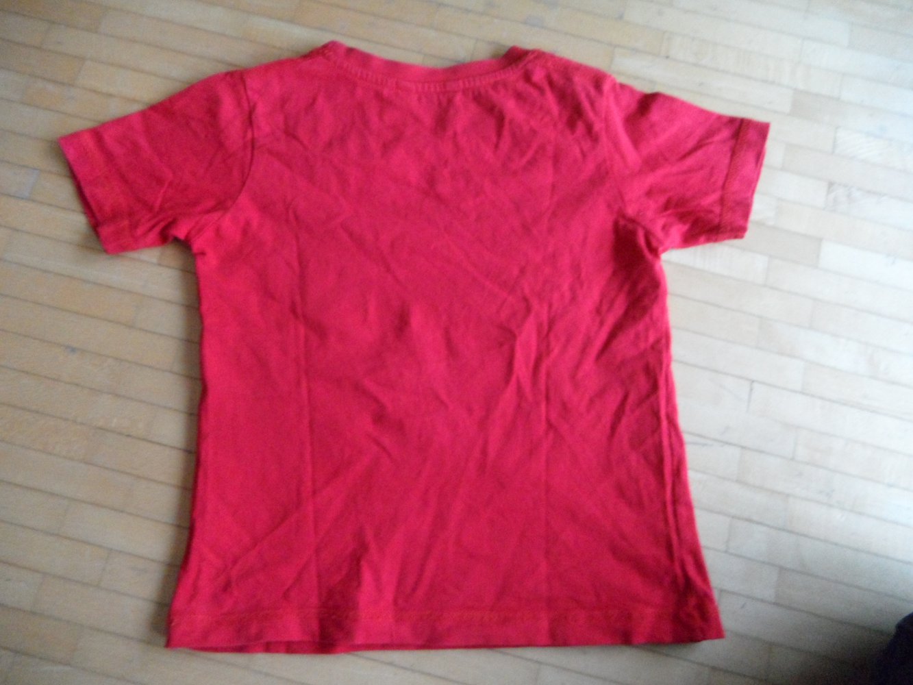 Review kids Fußball T-Shirt 92/98