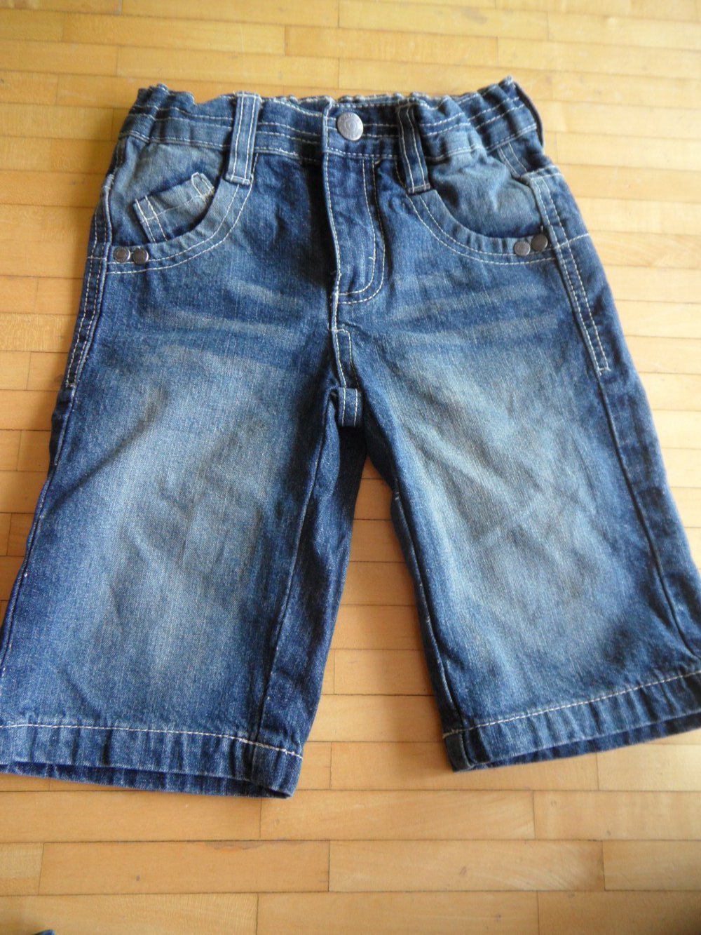 blue seven Bermudas 92