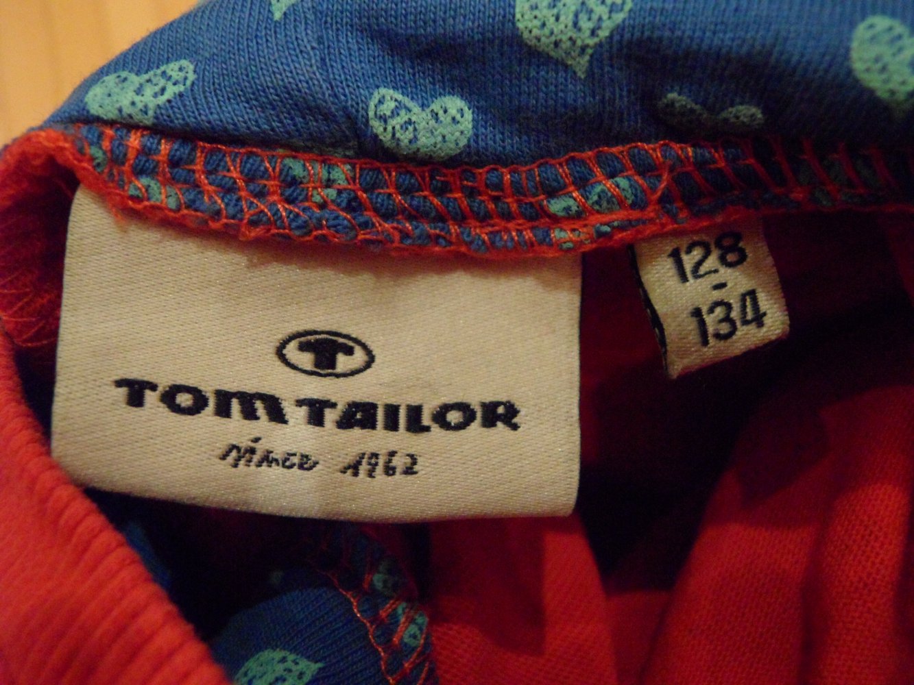 Tom Tailor Kapuzenshirt Hoodie 128/134