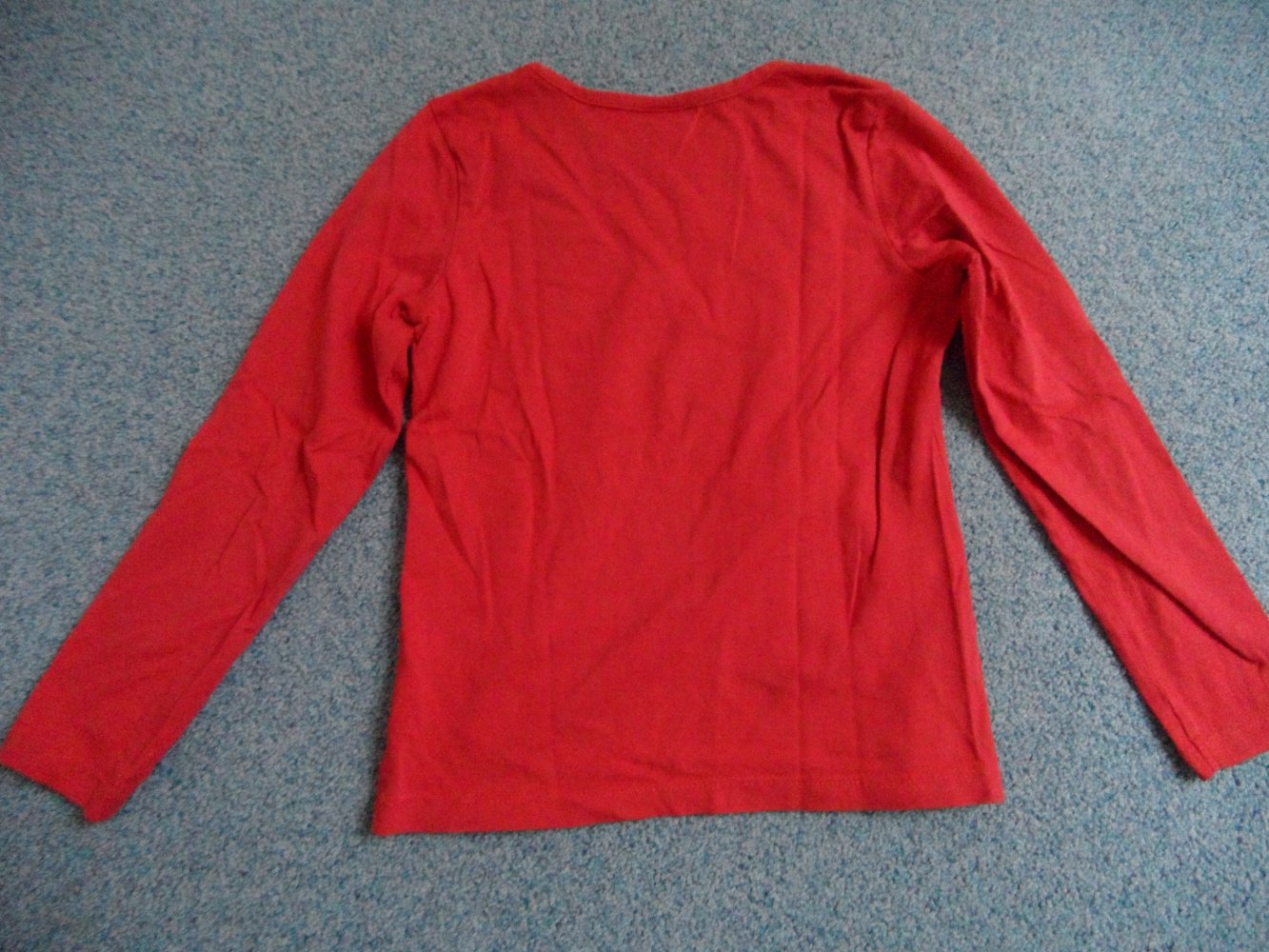 s.Oliver tolles Langarmshirt Indianer