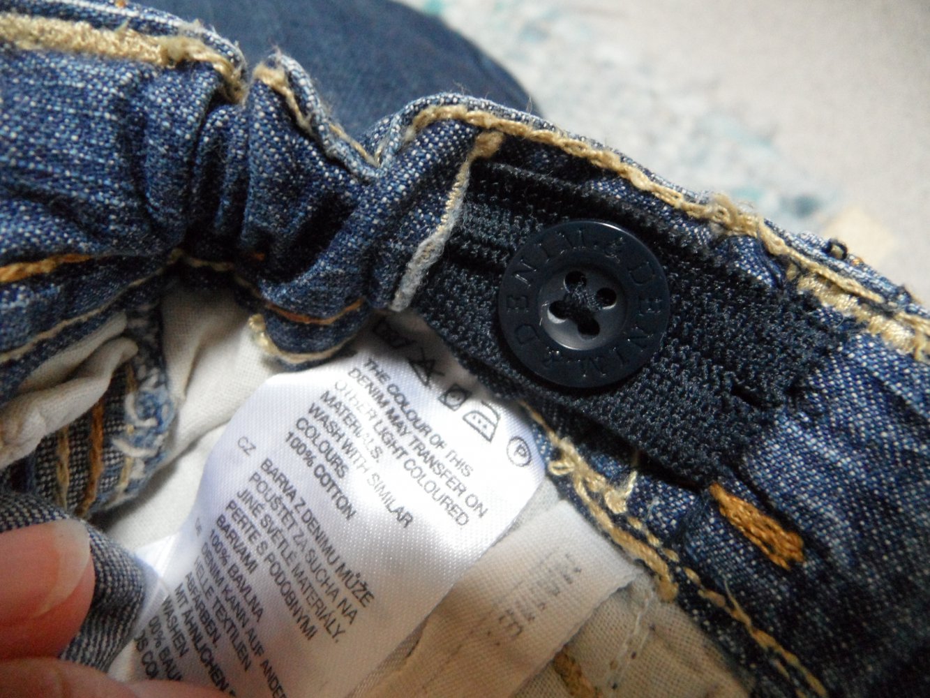 H&M Shorts 92 Jeans 