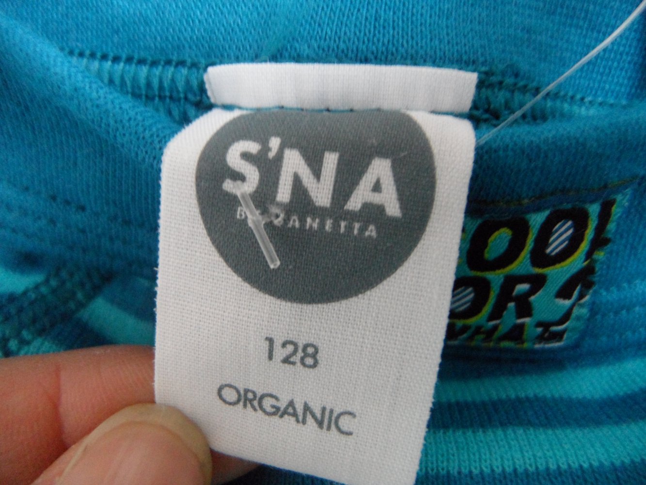 Sanetta Unterhose Slip Unterwäsche NEU 128