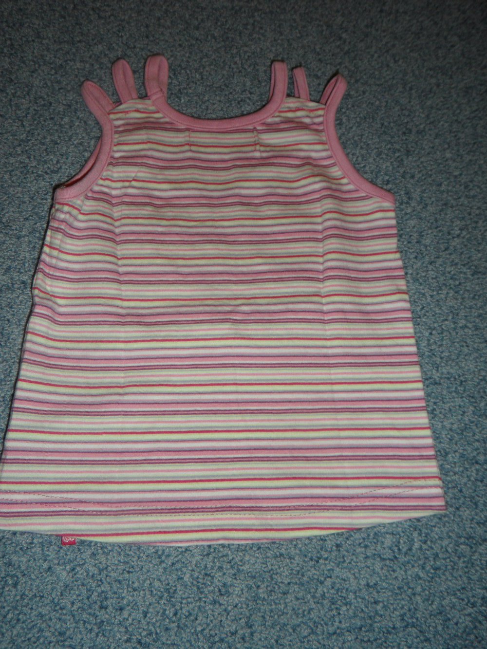 Bondi Top mit aufwendiger Stickerei Kolibri