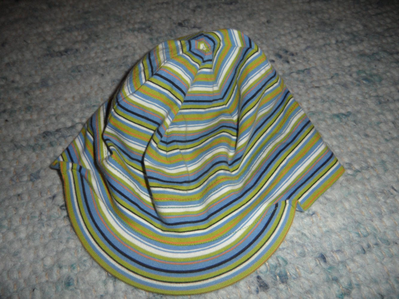 schöne Ringel-Mütze KU 52-54
