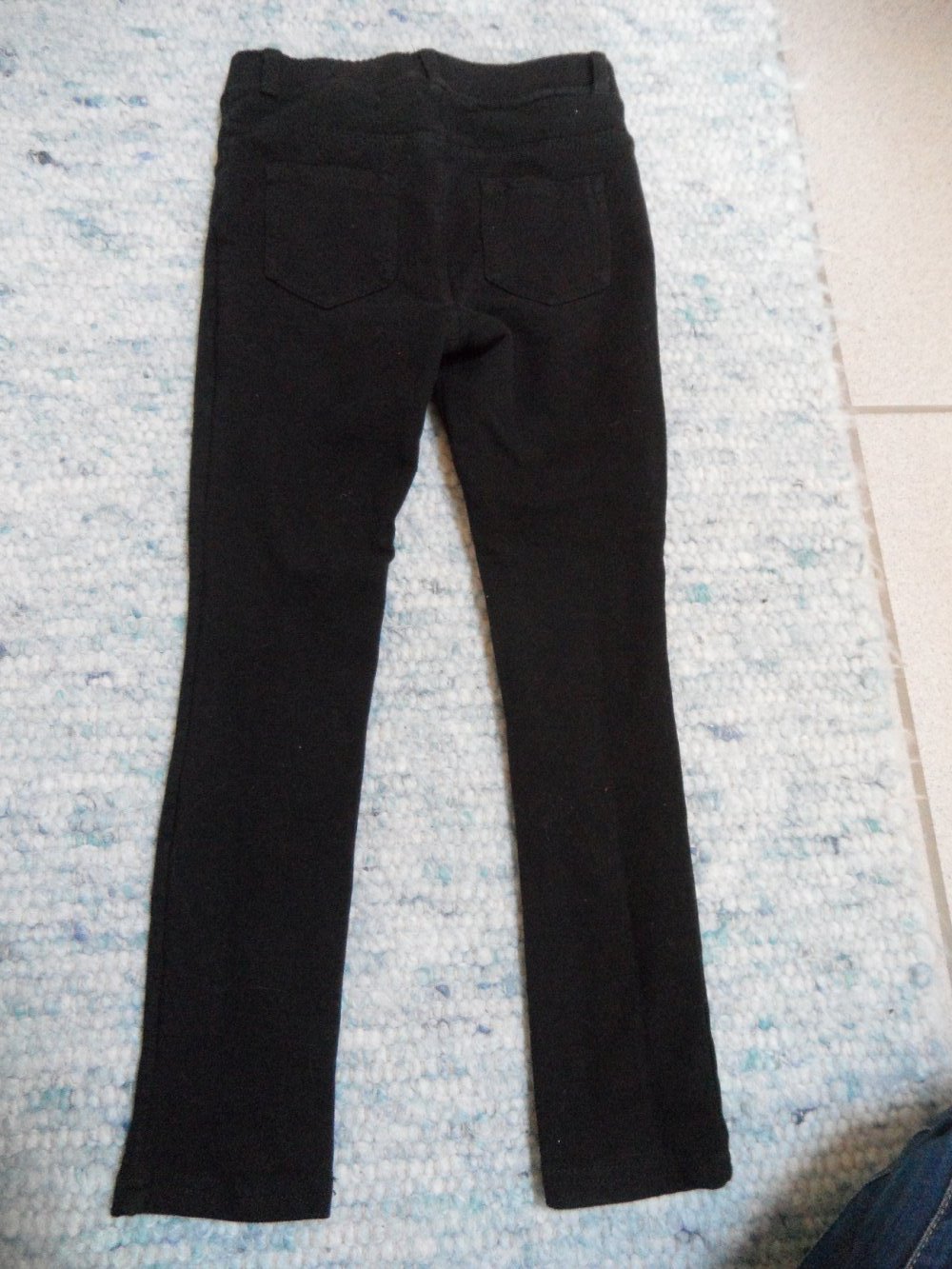 H&M dickere Leggings Tregging 128