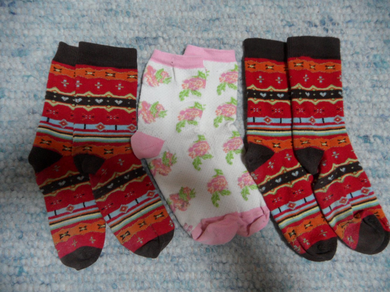 3 Paar Socken ewers Bonnie Doon 31-34