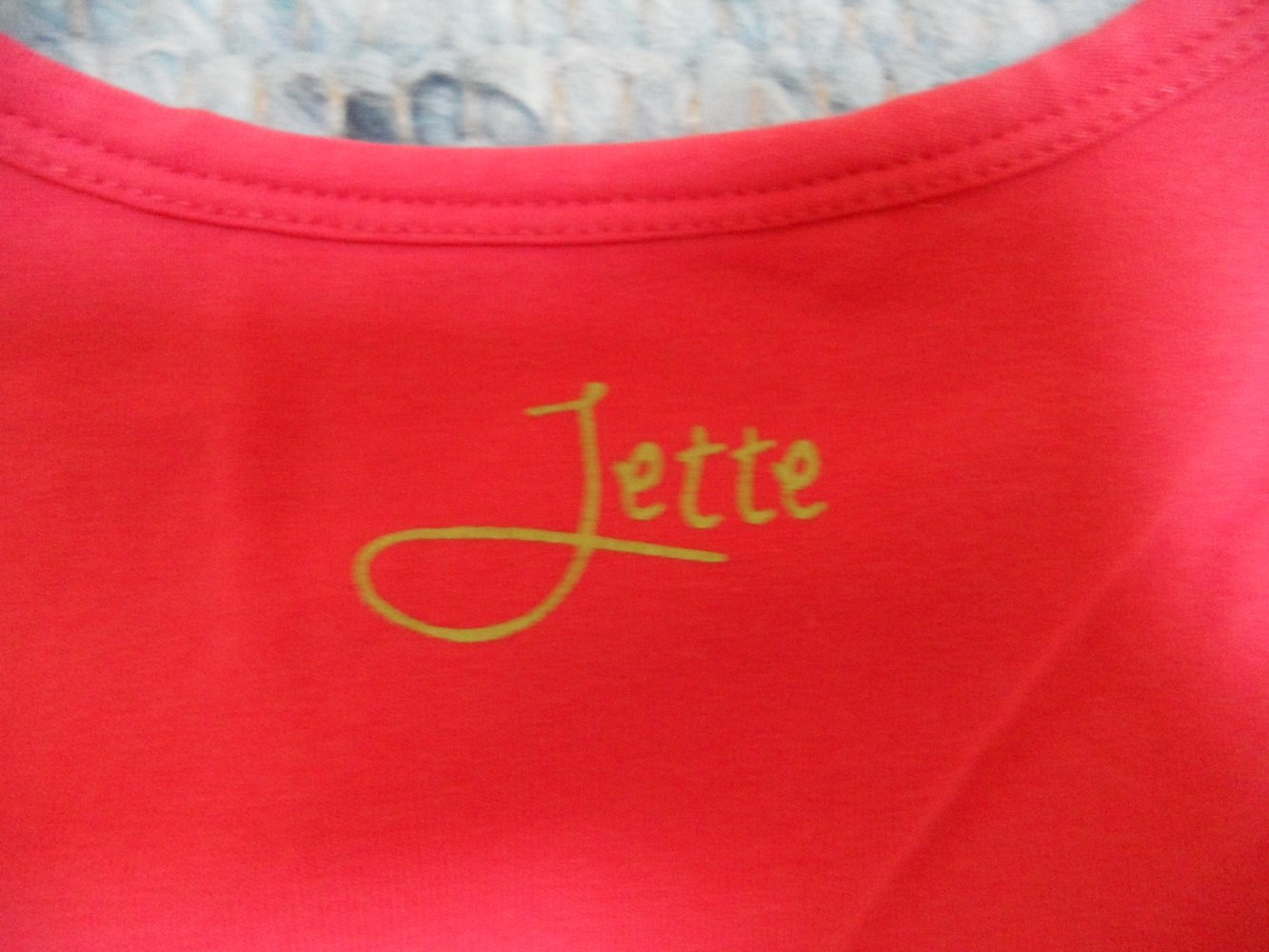 Jette by Staccato süßes stretchiges Langarmshirt 128