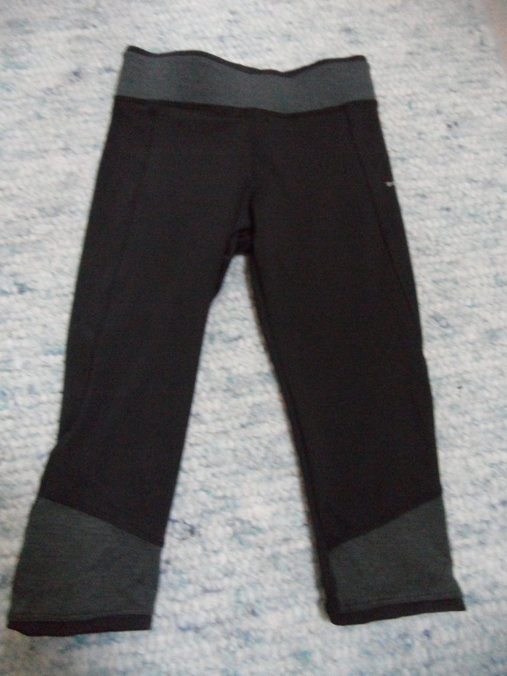Quechua Decathlon 3/4 Turnhose Sporthose Funktion 134/140