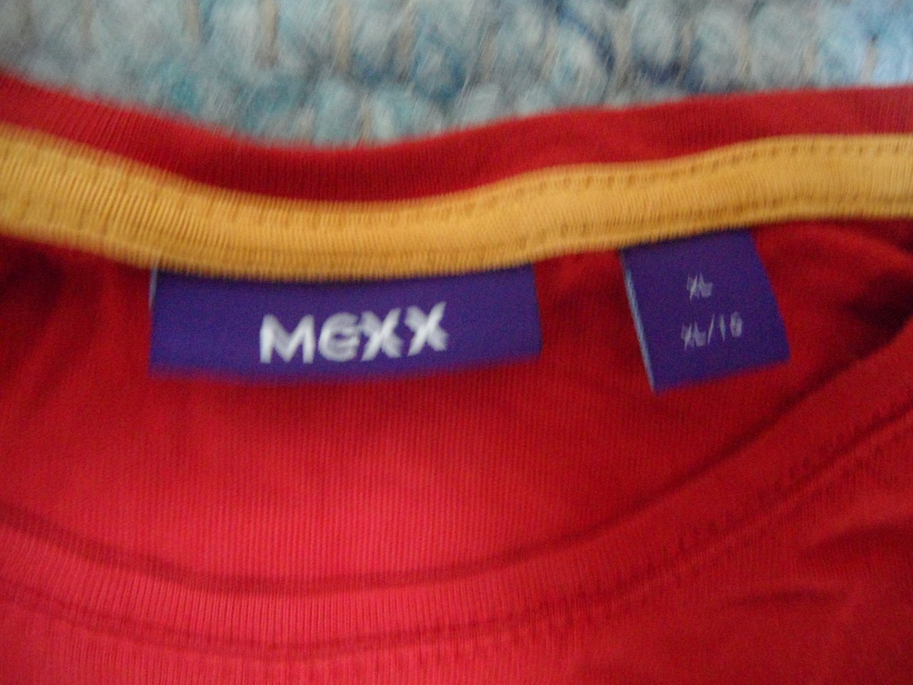 Mexx tolles Langarmshirt 128/134
