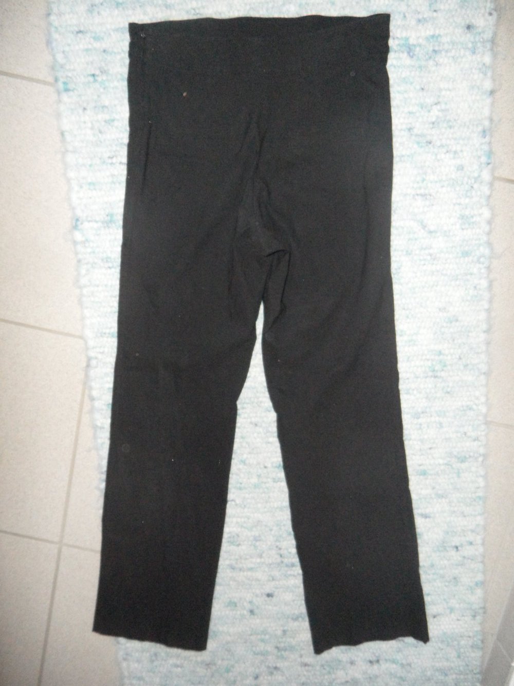 Umstandshose schwarz Gr. S