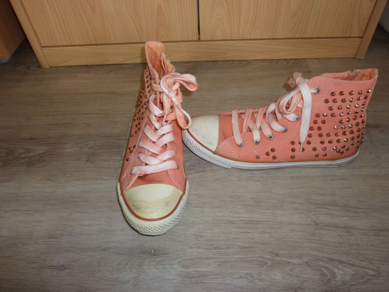 Dockers Schuhe apricot