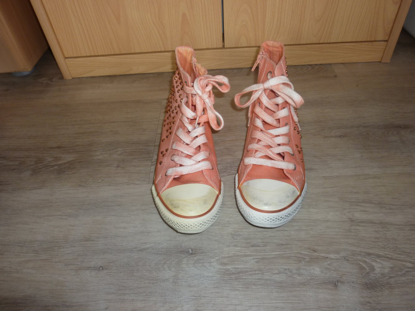 Dockers Schuhe apricot