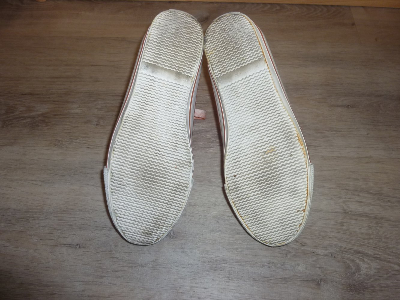 Dockers Schuhe apricot