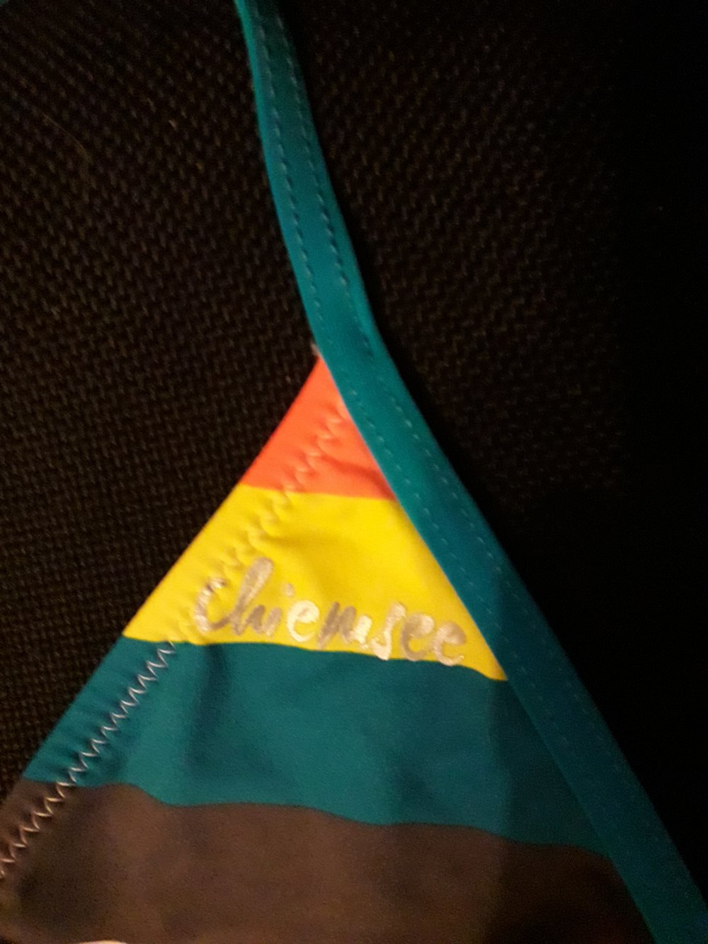 Bikini Chemsee Gr. 164 neuwertig 