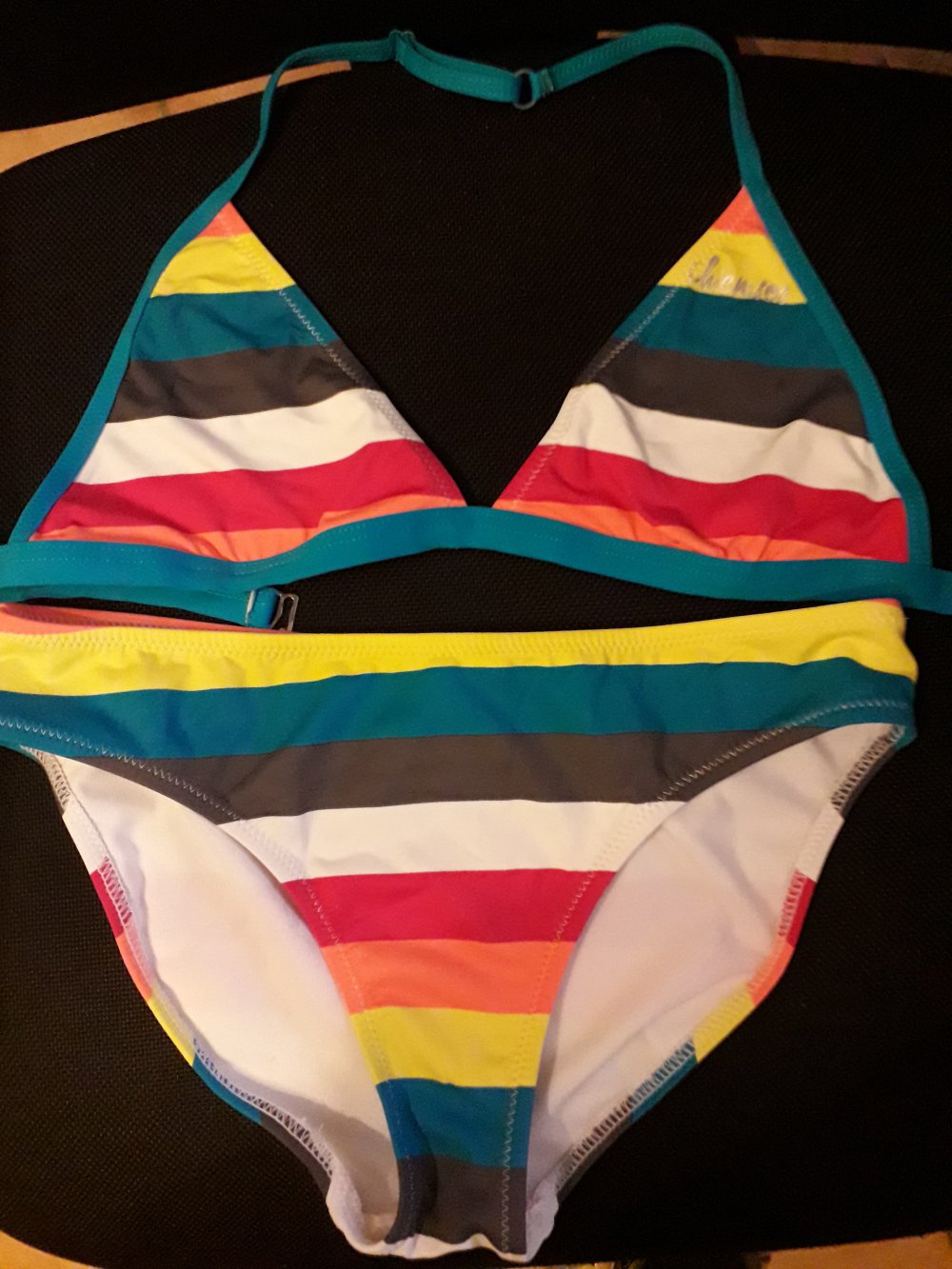 Bikini Chemsee Gr. 164 neuwertig 
